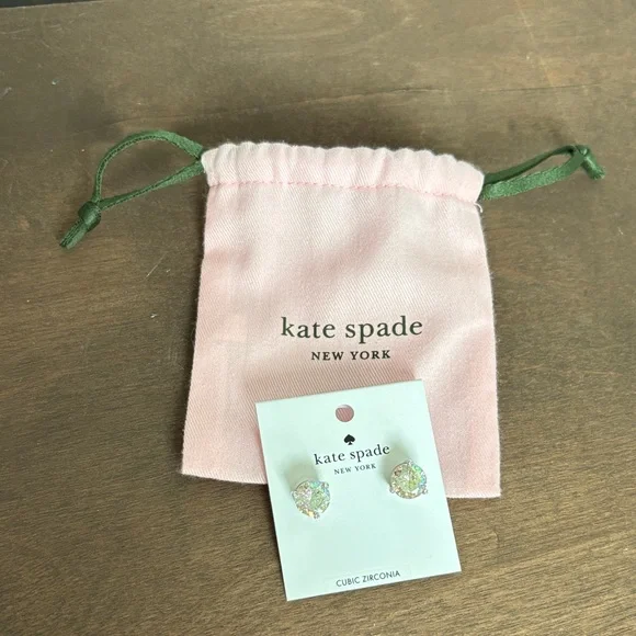 Kate Spade Rise And Shine Stud Earrings - Picture 1 of 4